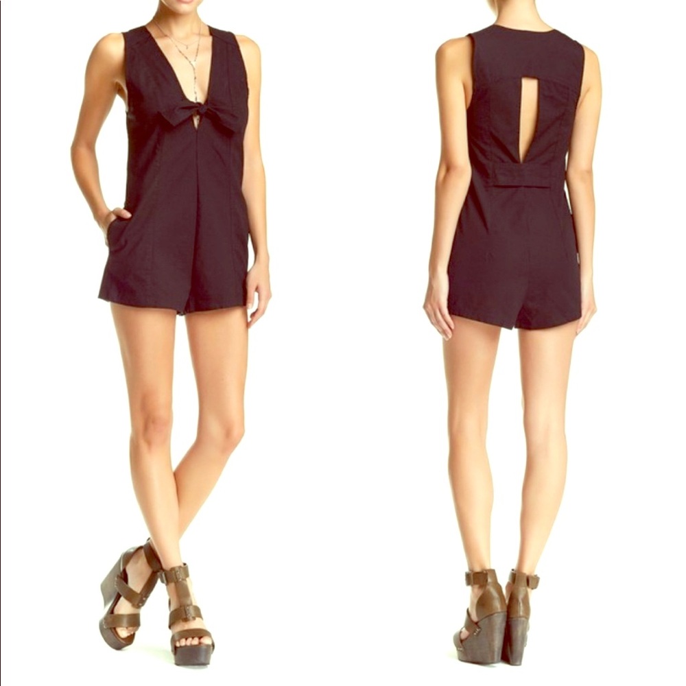 Free People Romper